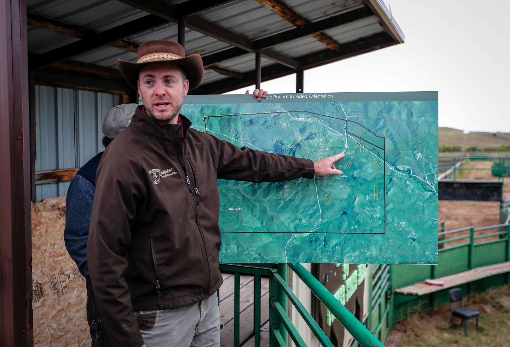 Custer State Park Prepares For Roundup